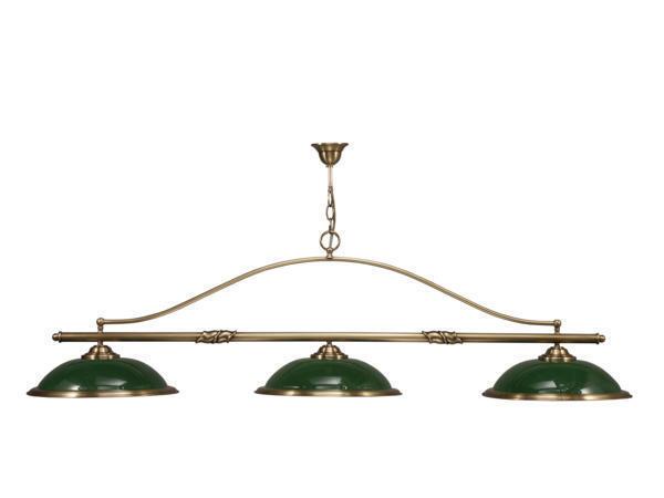 Luminaire Creil 3 Opalines