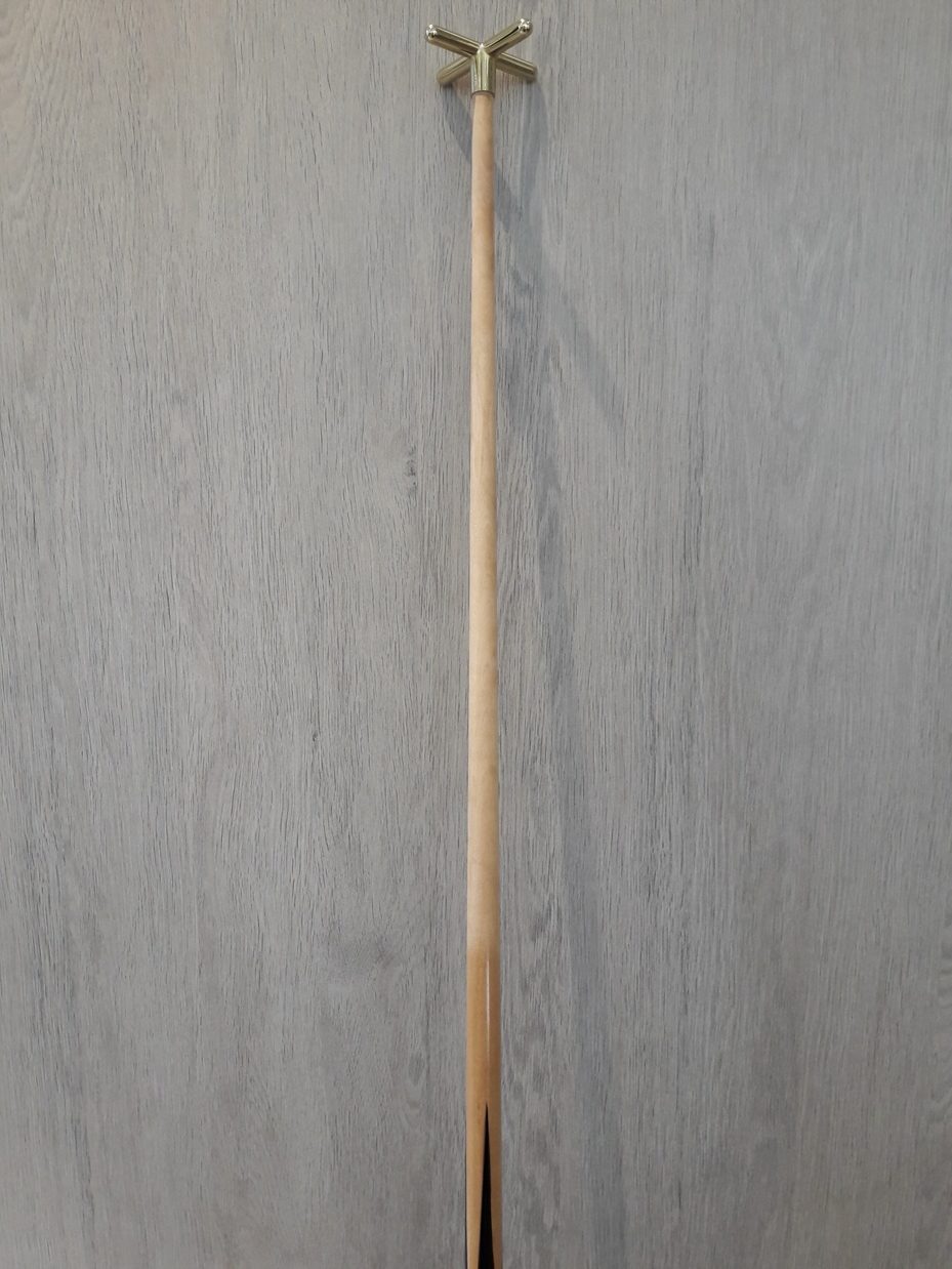 Rallonge 1.30m avec chevalet crois&eacute;