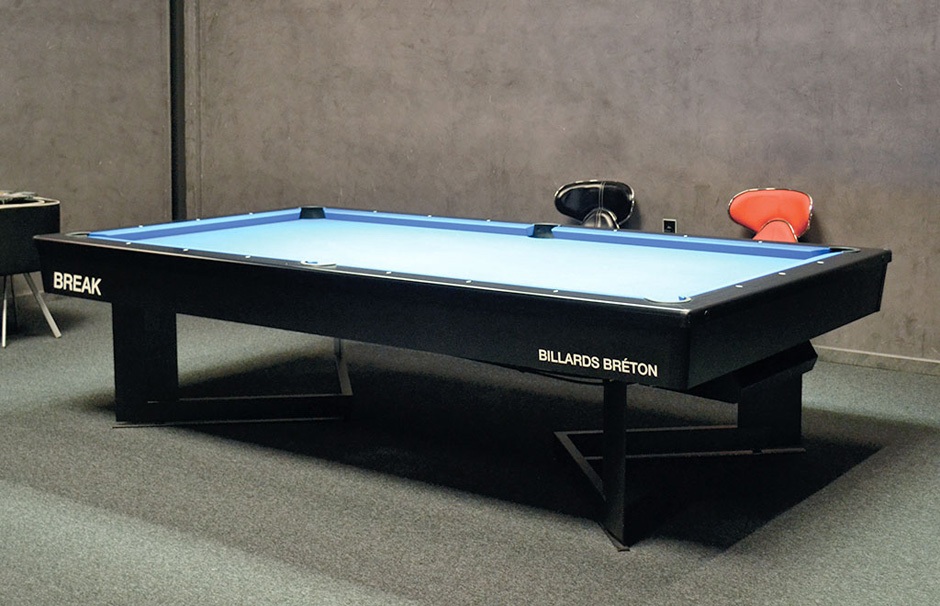 Break Billard Competition 03