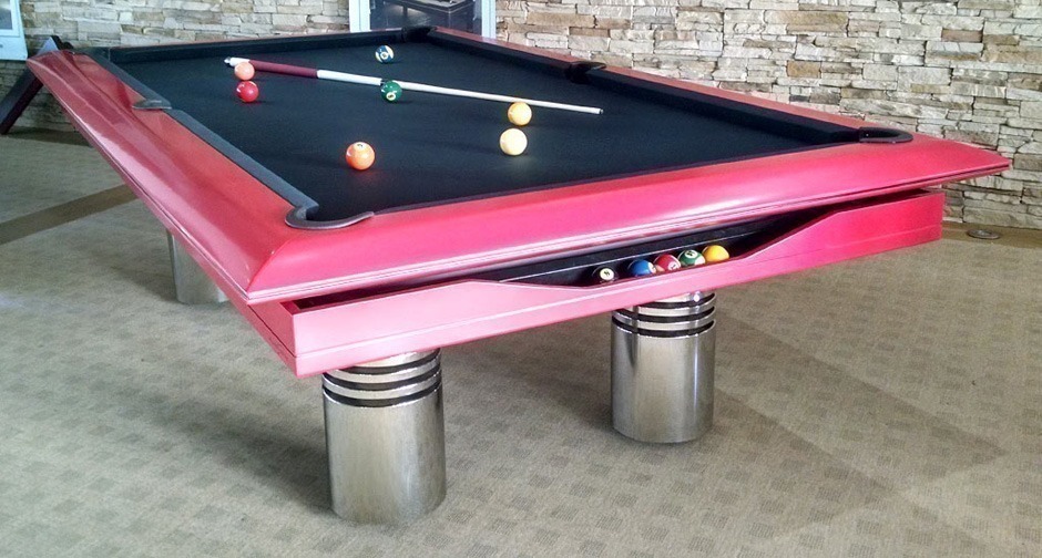 Django Billard Design 03