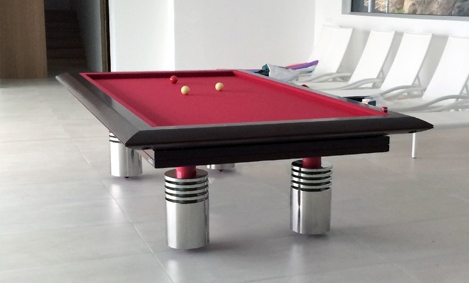 Table de billard Django Billards Breton