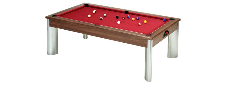 Pool Fusion Table Billard Loisirs Detoure