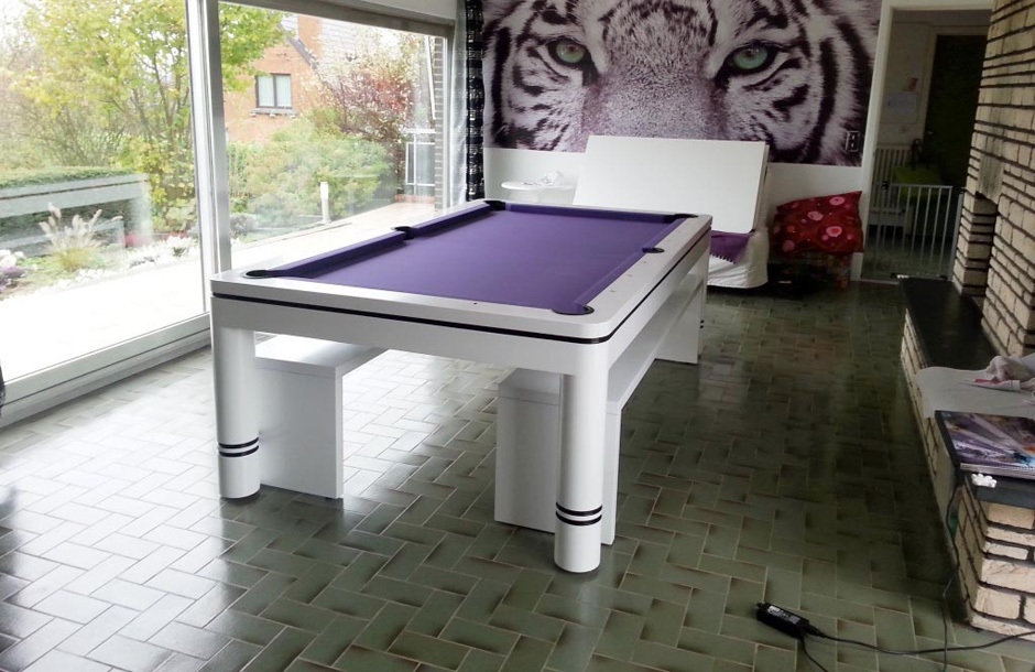 Table de billard Verso Billards Breton