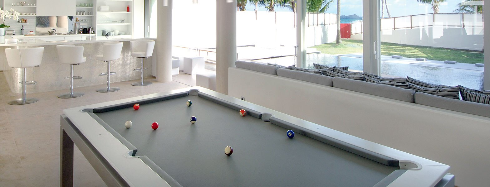 Manhattan Billard Design