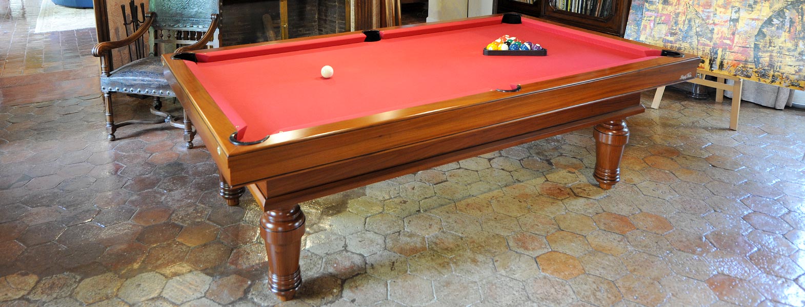 Pacha Billard Tradition