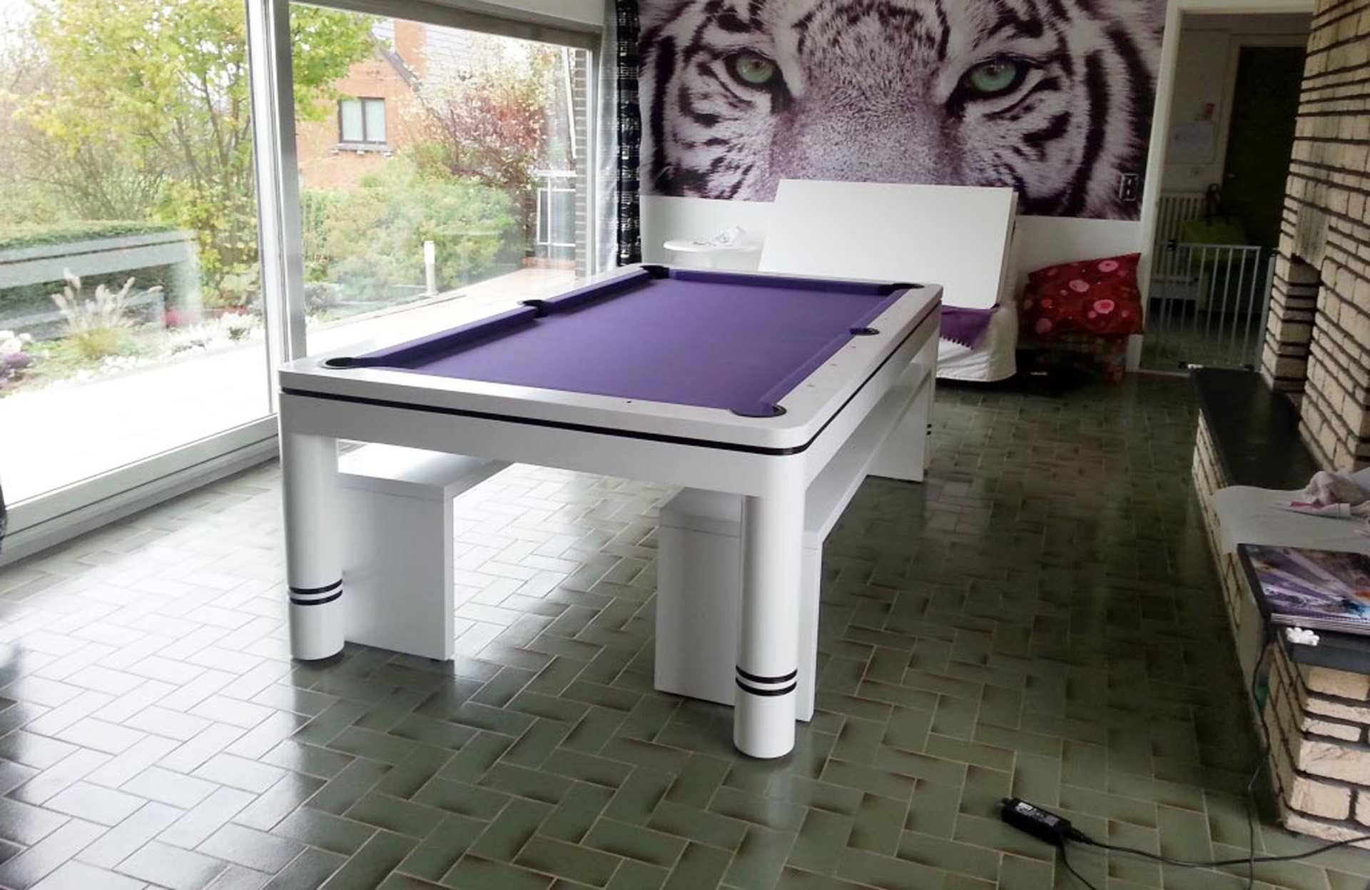 Table de billard Verso Billards Breton