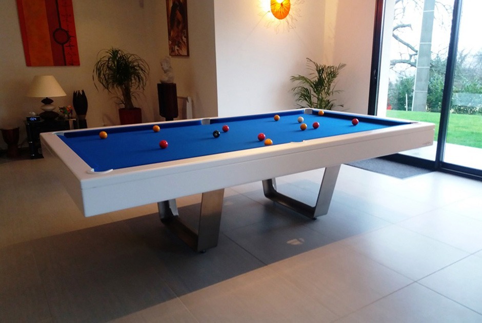 Billard Americain Design Aerao Billards Breton
