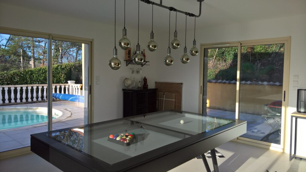 Osmoz Plateau Verre Noir 3