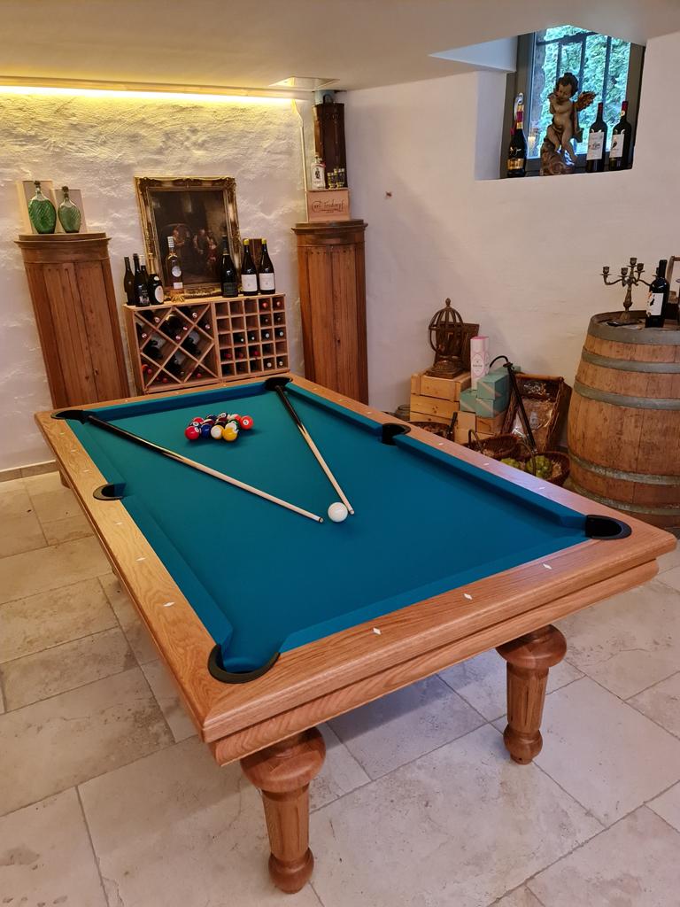 Jubile ch&ecirc;ne massif