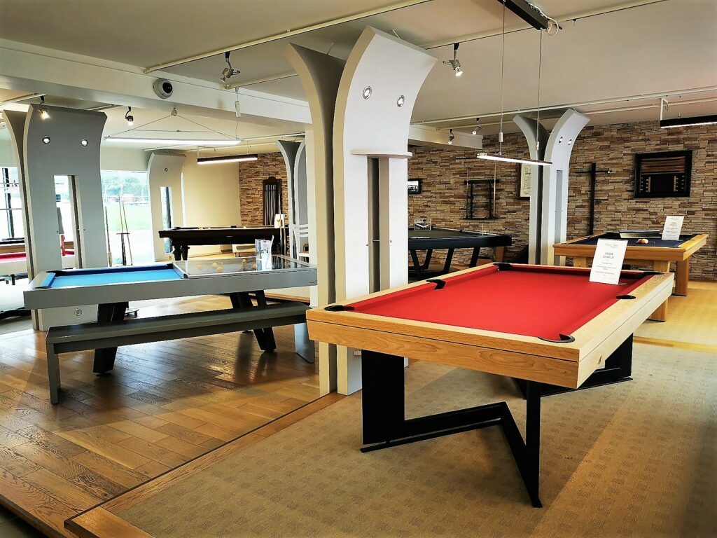 magasin billard paris
