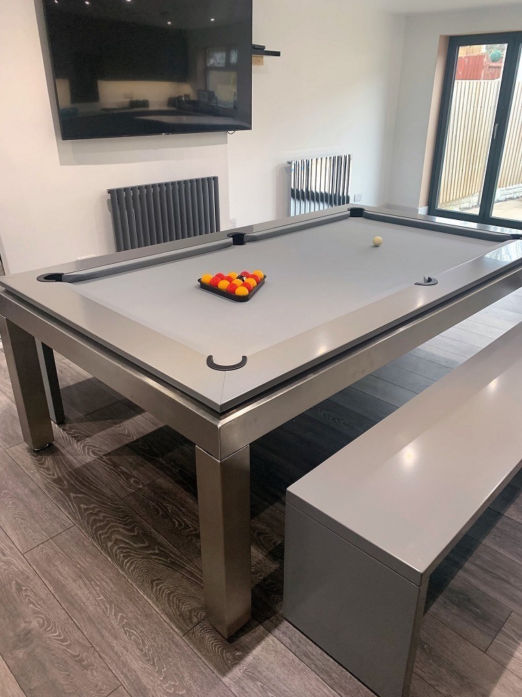 Manhattan 2m20 Pool Anglais