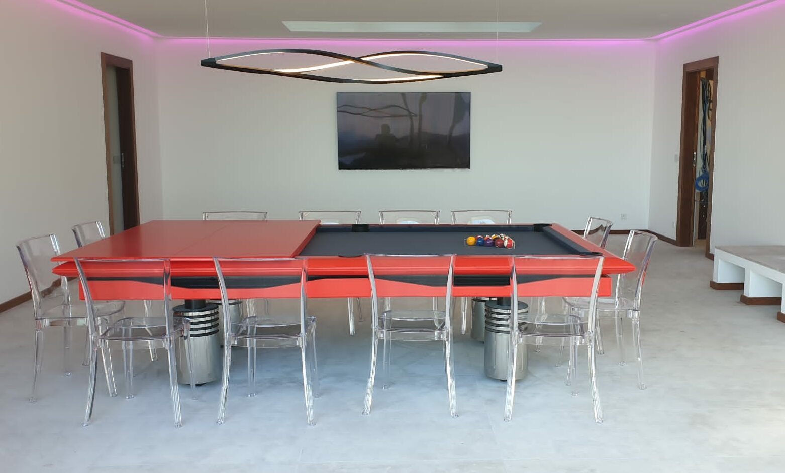 Django Billard Design