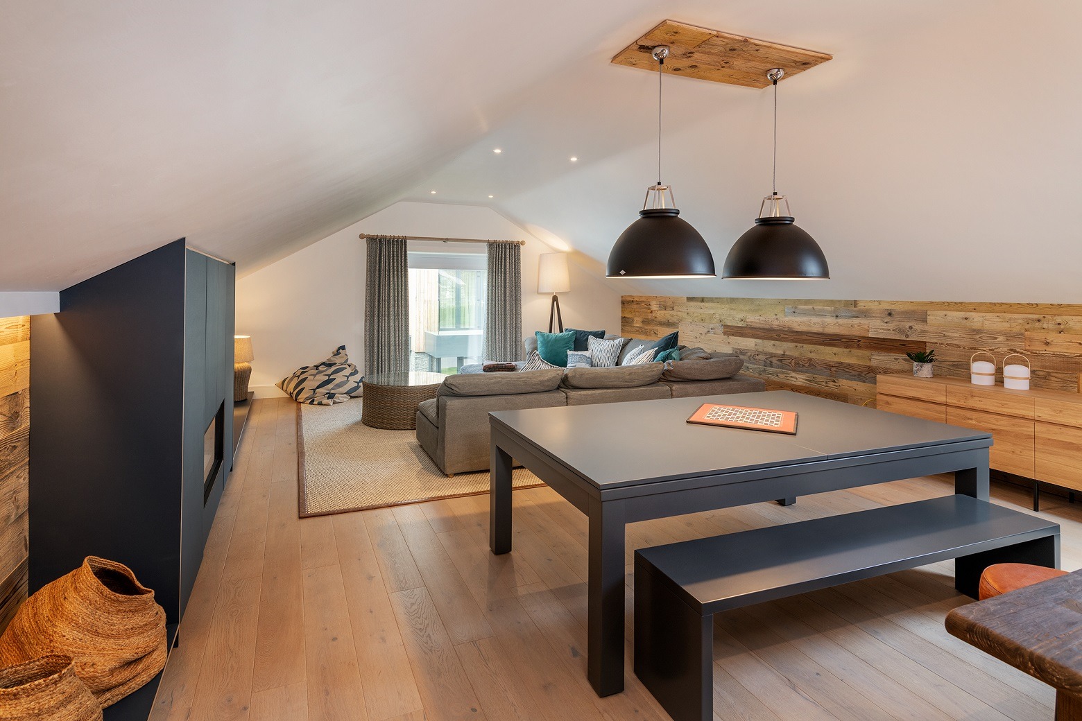 Neo 2m20  Avec Plateau Et Bancs