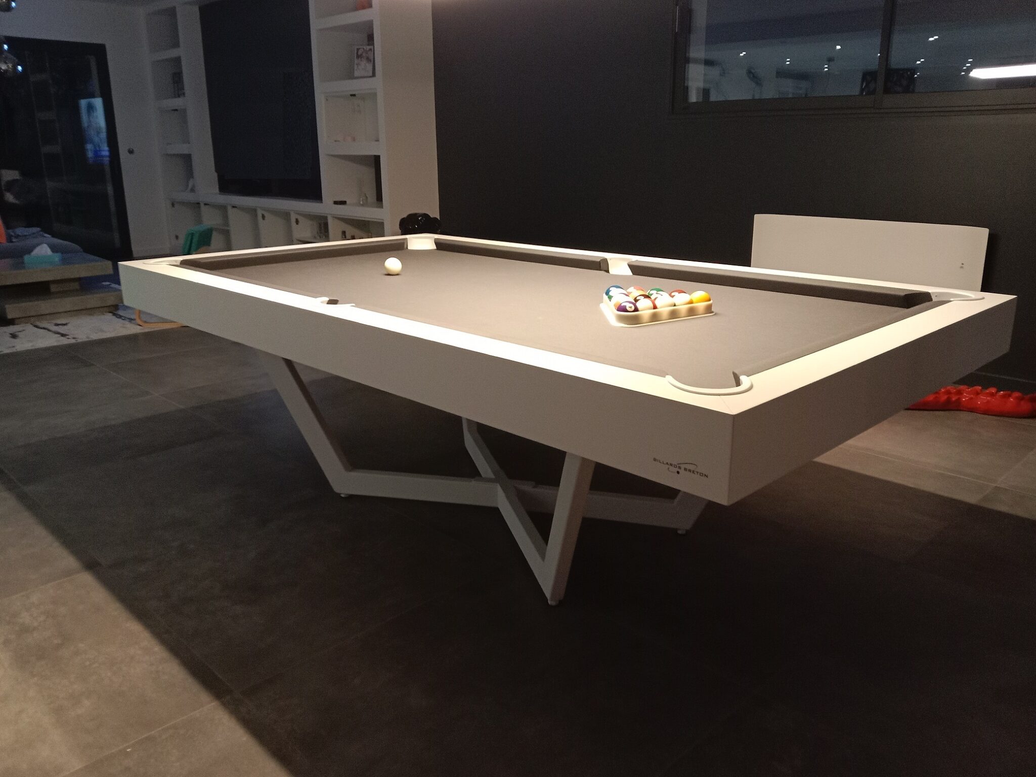 Billard Prisme Design