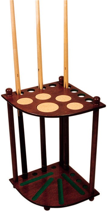 P202202 Porte Queue Dangle Pour 8 Queues