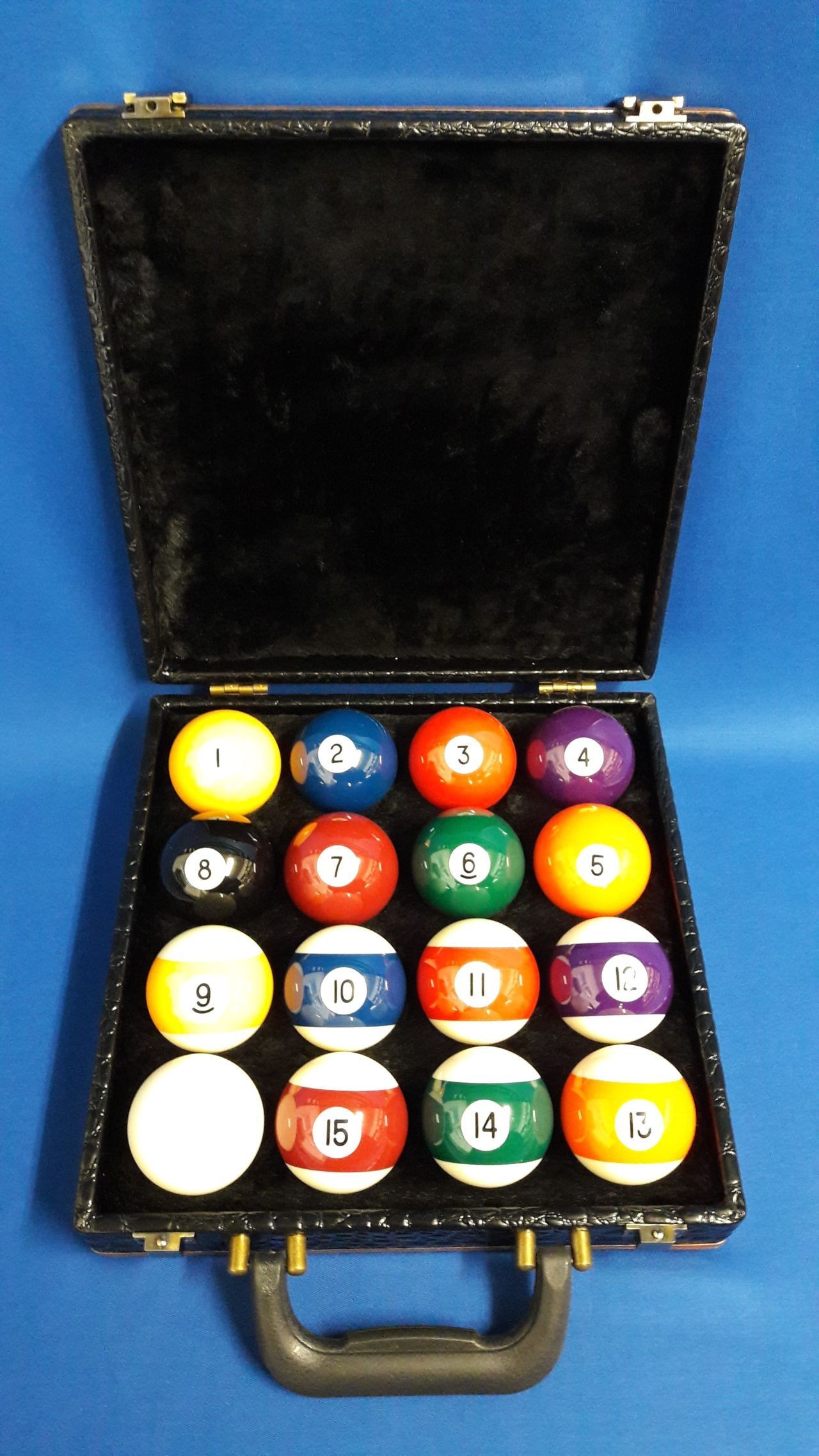 P214214 Coffret Pour 16 Billes