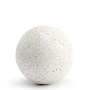 P261261 Balle De Baby Foot Blanche