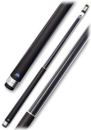 P347347 Queue De Billard Americain Buffalo Dominator Ii Bleue