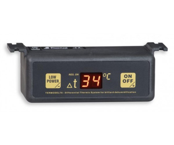 P381381 Thermostat Pour Chauffage De Billard Francais