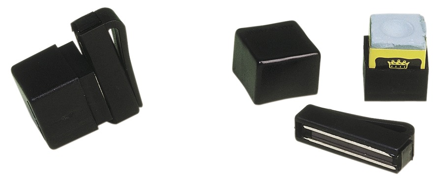 P413413 Etui A Craie De Billard Magnetique