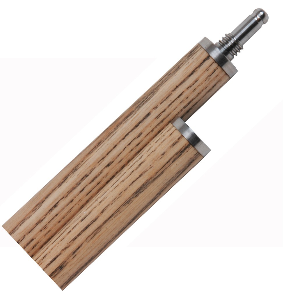 P445445 Queue De Billard Legend Pool Shark 2 Pieces