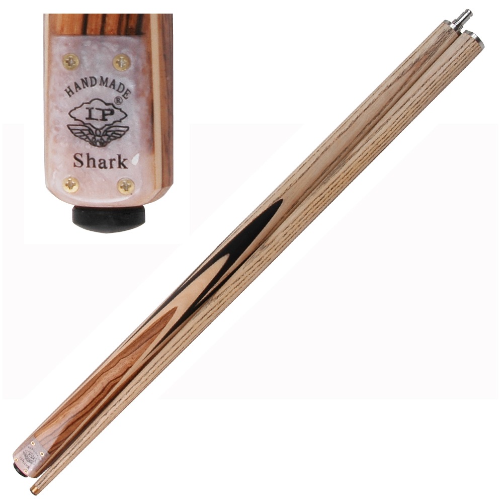 P447447 Queue De Billard Legend Pool Shark 2 Pieces