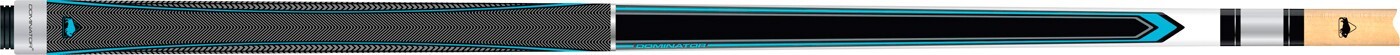 P5656 Queue De Billard Americain Buffalo Dominator Ii Bleue