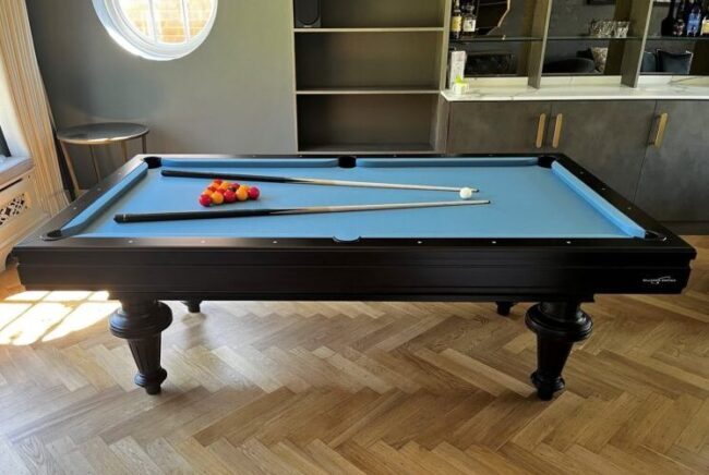 table billard anglais pool