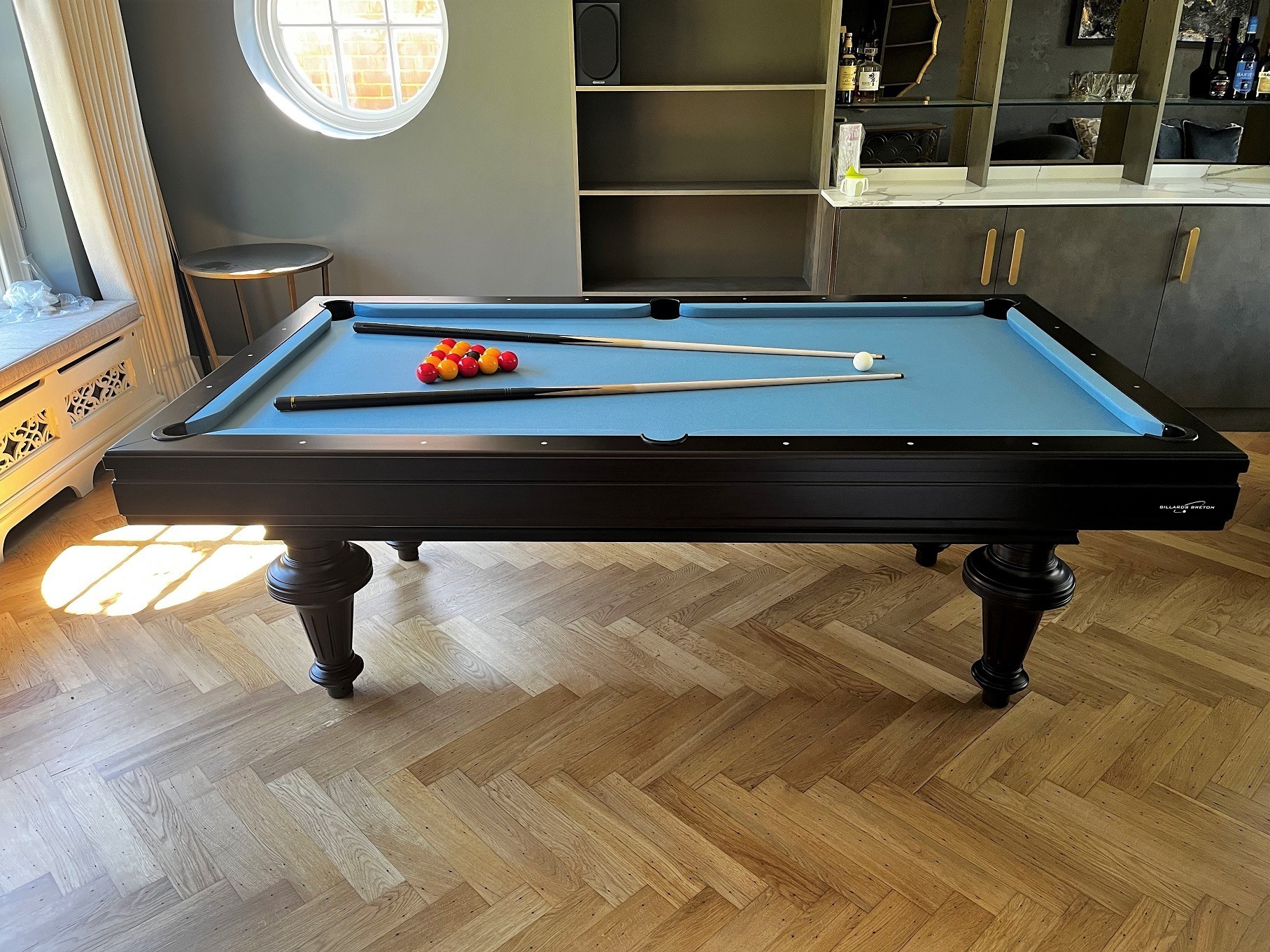 table billard anglais pool