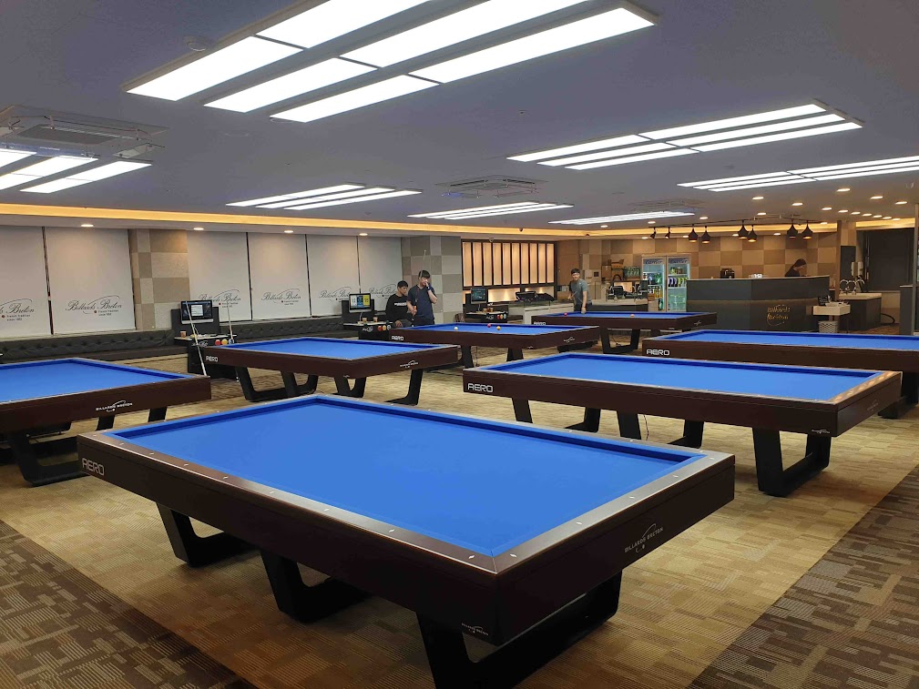 Aero competition corée 2