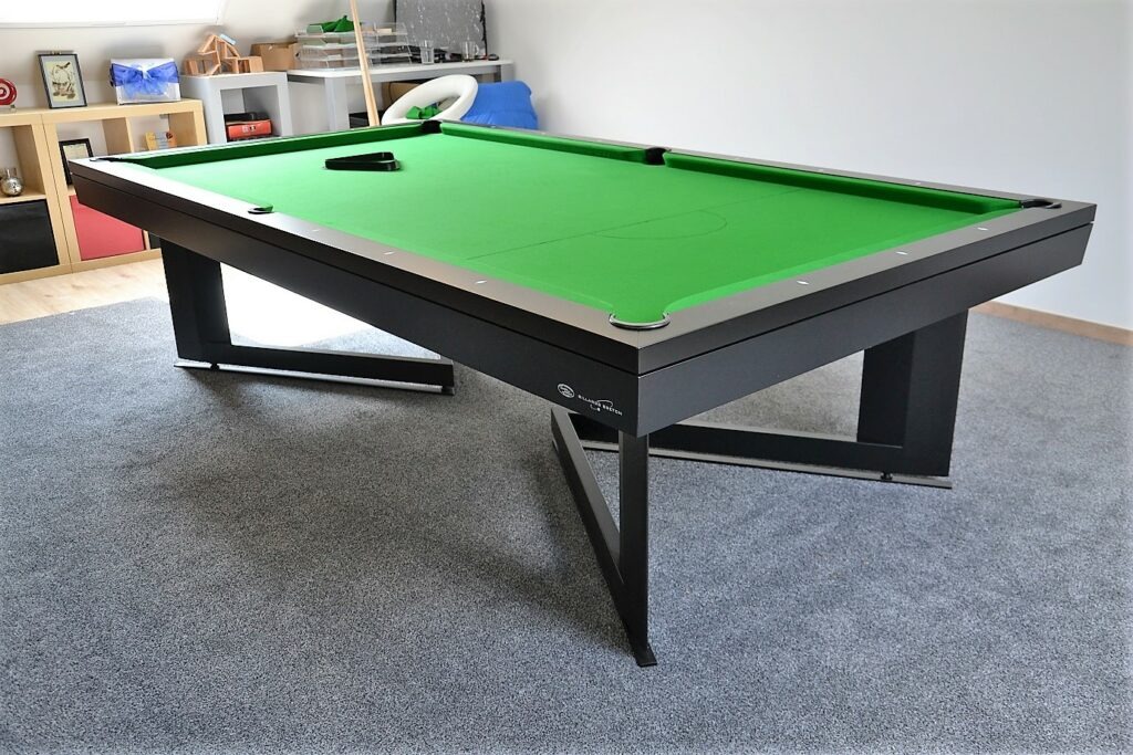 Conseils pour achat de billard snooker d'occasion