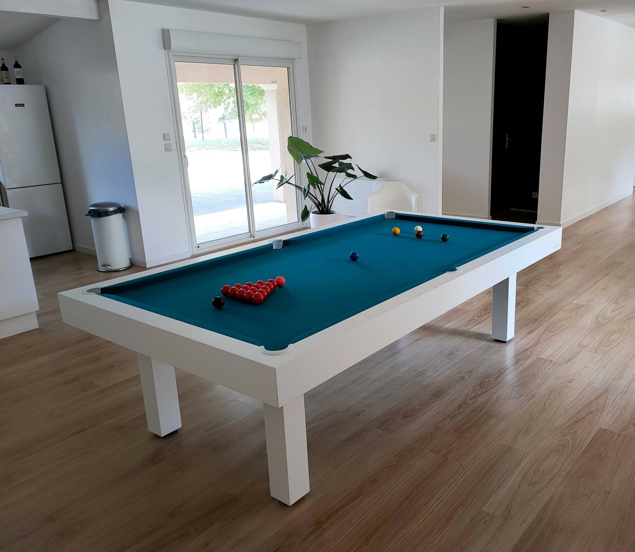 Dauphin Pool Anglais 2m60