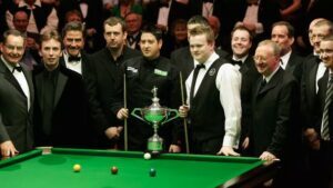Groupe Snooker