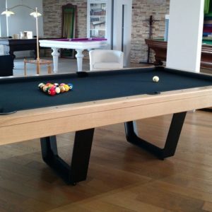 Aero chene drap noir