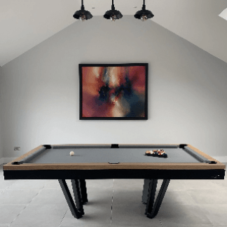 Table de billard haut de gamme