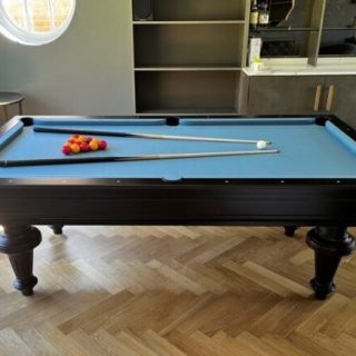 Monarch 220 pool anglais table billard anglais pool