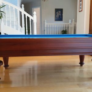 Billard tradition Monarch version carambole teinte merisier