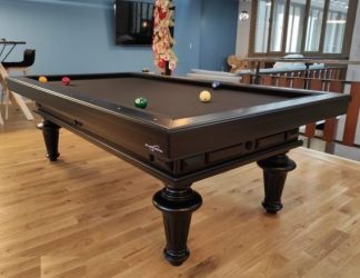 Billard tradition dans loft