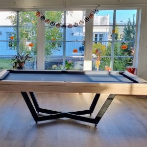 Billard Prisme cadre de bande chene naturel