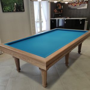 Dauphin tradition ch&ecirc;ne billard fran&ccedil;ais