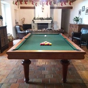 conseils pour achat d'un snooker d'occasion
