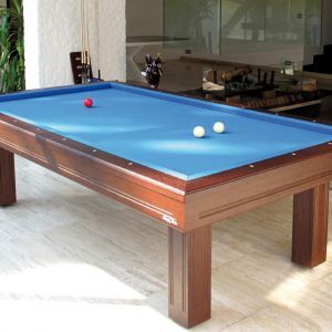 Table de billard convertible contemporain Equinoxe