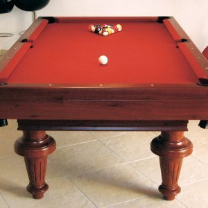 Table de billard Monarch tradition de Billards Breton