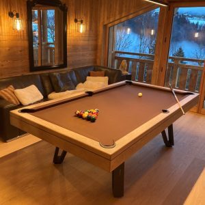 osmoz 240 US chalet HD light