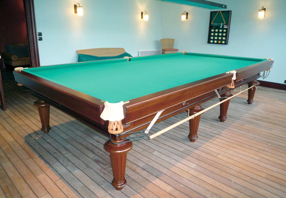 Prestige Billard Tradition 01