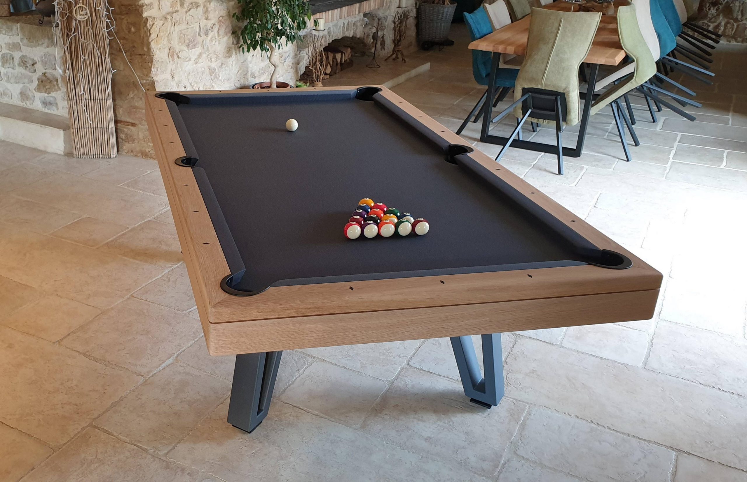 Billard design Osmoz