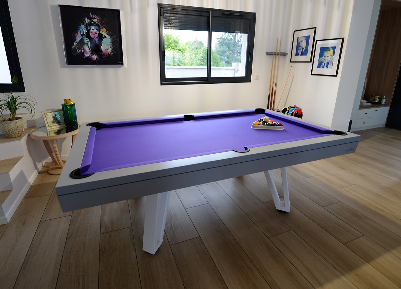 Billard Design Osmoz