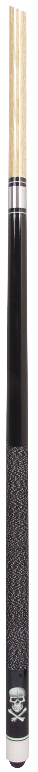 P5353 Queue De Billard Americain Black Death