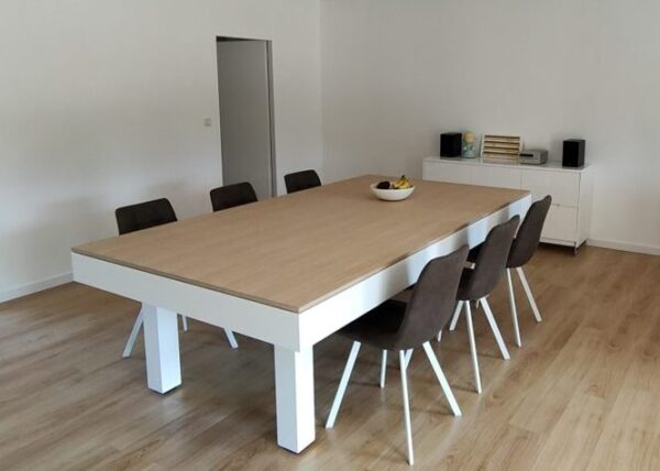 Dauphin 2m60 Avec Plateau 3 Parties