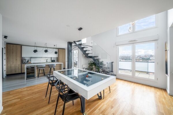 Billard Table Design Osmoz